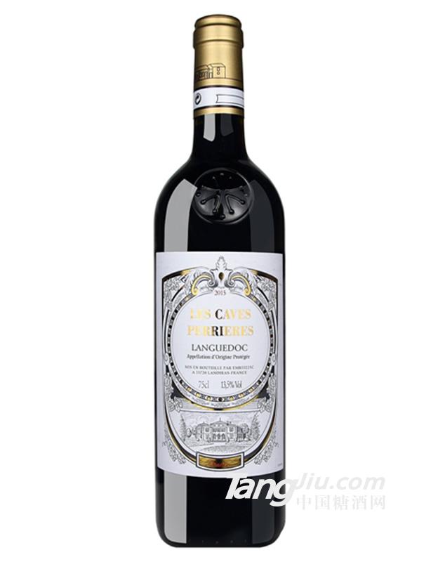佩丽雷朗格多克干红葡萄酒