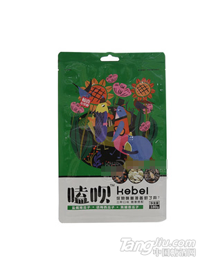 嗑呗 瓜子 休闲食品180g