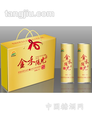金禾阳光五常大米5kg