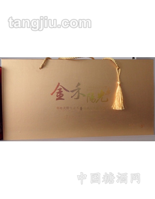 金禾阳光五常大米礼盒
