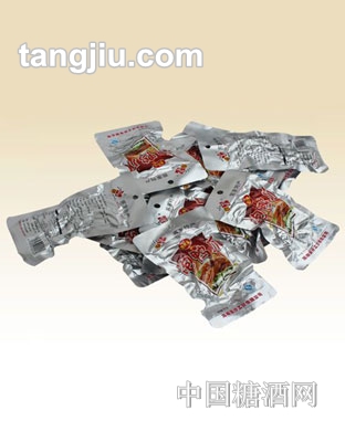小富仔香辣味泡鸭爪