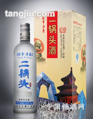 北京方庄鸟巢二锅头酒