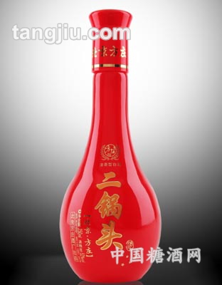 北京方庄红瓶二锅头酒
