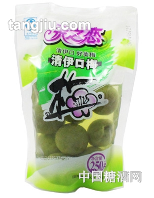 亲之恋清伊口梅150g