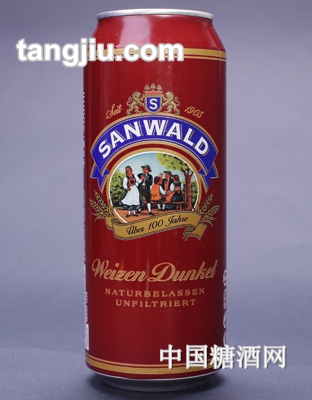 斯图加特黑啤（500ml）