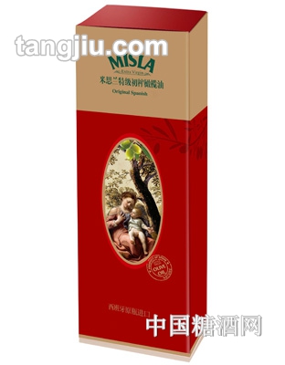 米思兰初榨橄榄油-简易单支装礼盒
