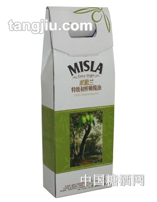 米思兰初榨橄榄油-双支礼盒250ML