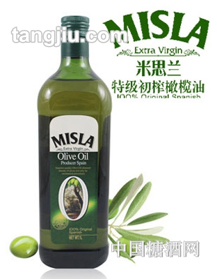 米思兰初榨橄榄油1000ML