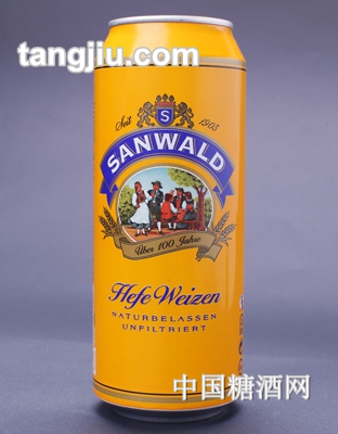 斯图加特白啤（500ml）