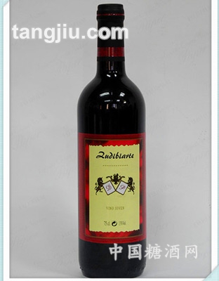 酥迪亚干红葡萄酒