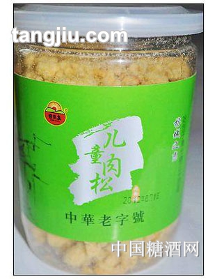 榕城之恋儿童肉松（145g）