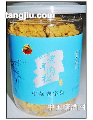 榕城之恋儿童肉松145g
