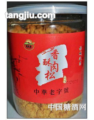 榕城之恋香酥肉松（145g）