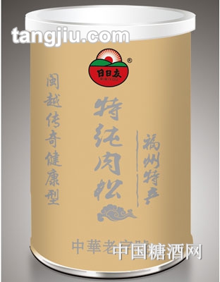 闽越传奇健康特纯肉松（250g）
