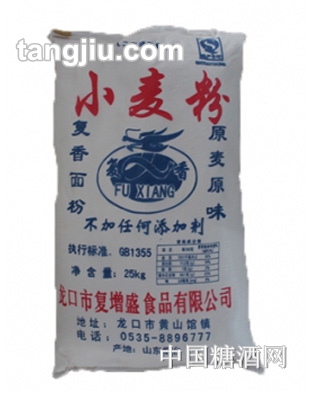 复香拉面粉-25kg