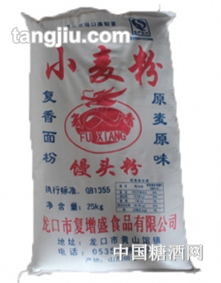 复香馒头粉-25kg