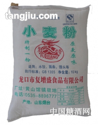 复香特制一等粉-10kg