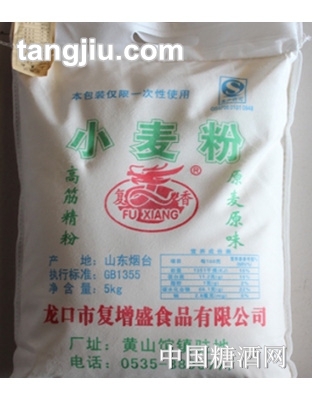 复香水饺粉-5kg