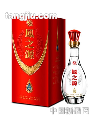 45&#176;凤之源酒开源