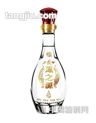 凤之源酒梦源45&#176;