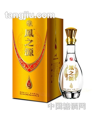 52&#176;凤之源酒金源
