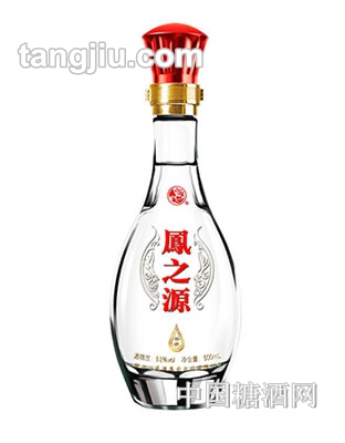 凤之源酒开源52&#176;