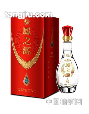 52&#176;凤之源酒开源