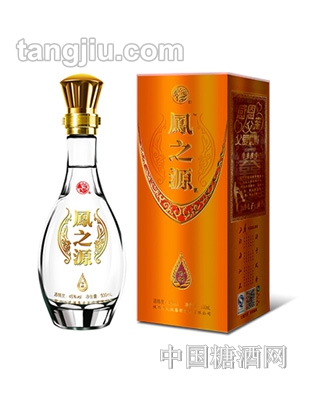 凤之源酒52&#176;定制金源