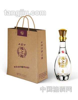 凤之源酒小金源45&#176;125ml