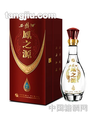 52&#176;凤之源酒梦源