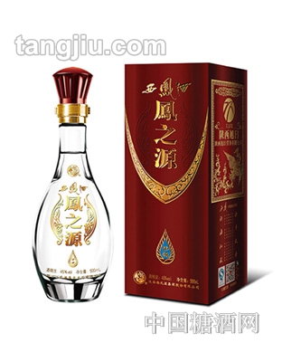 凤之源酒45&#176;定制梦源