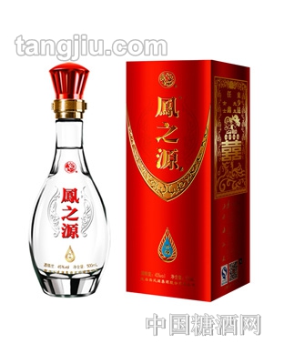 凤之源酒45&#176;定制开源
