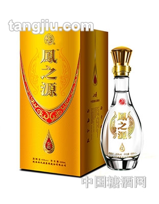 45&#176;凤之源酒金源