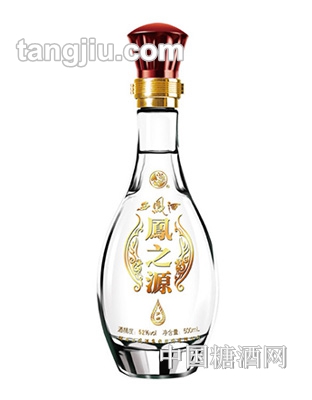 凤之源酒梦源52&#176;