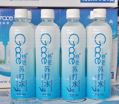 格思原味苏打水
