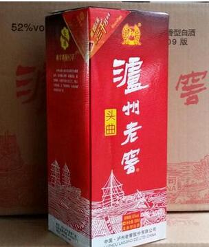 供应杭州泸州老窖头曲白酒团购送货