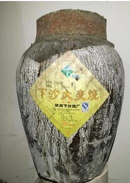 杭州下沙大麦烧45度坛装20斤白酒供应