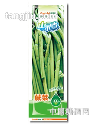 盖世山泉煮水煮蕨菜350g