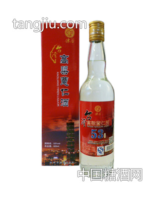 錬谷-台湾101高粱薏仁酒