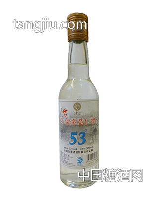 錬谷-台湾老房子高粱薏仁酒5