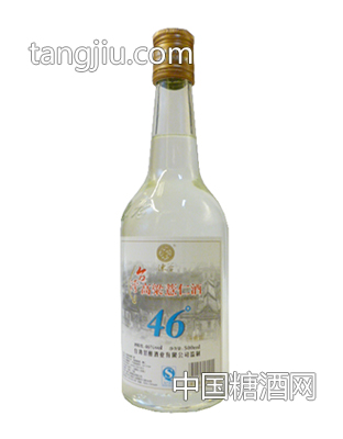 錬谷-台湾老房子高粱薏仁酒2