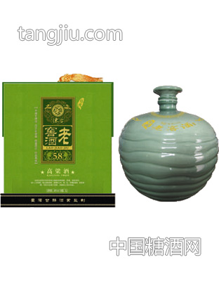 錬谷-台湾月潭老窖酒8年