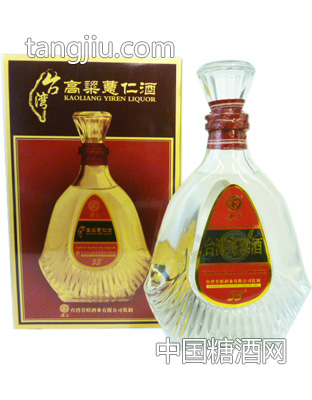 錬谷-台湾823高粱薏仁酒