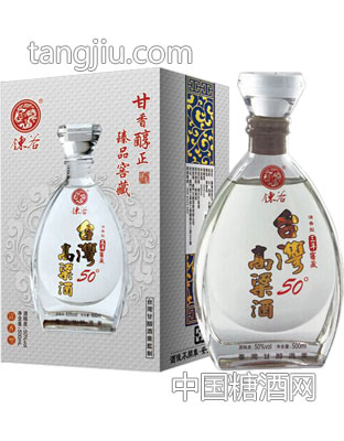 錬谷-台湾经典高粱酒3年