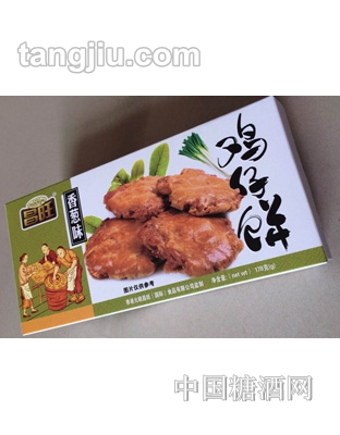 昌旺饼干类-鸡仔饼178g