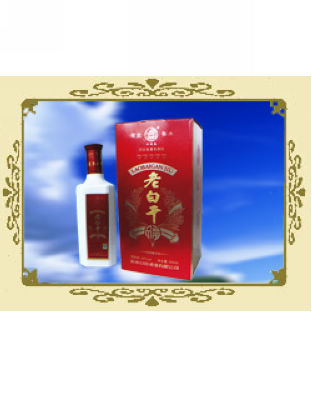福白干