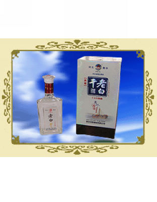 典藏陈酿老白干
