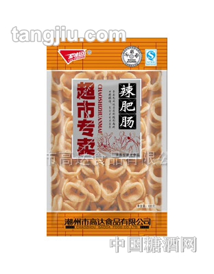 五味园辣肥肠105g