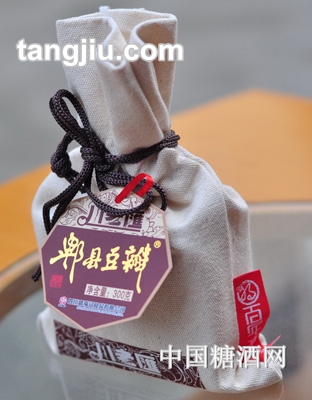 川老汇郫县豆瓣布袋装300g