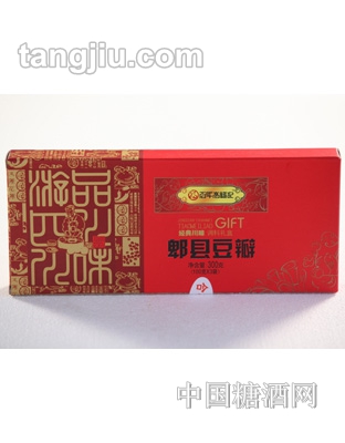 川老汇郫县豆瓣红色盒装300g